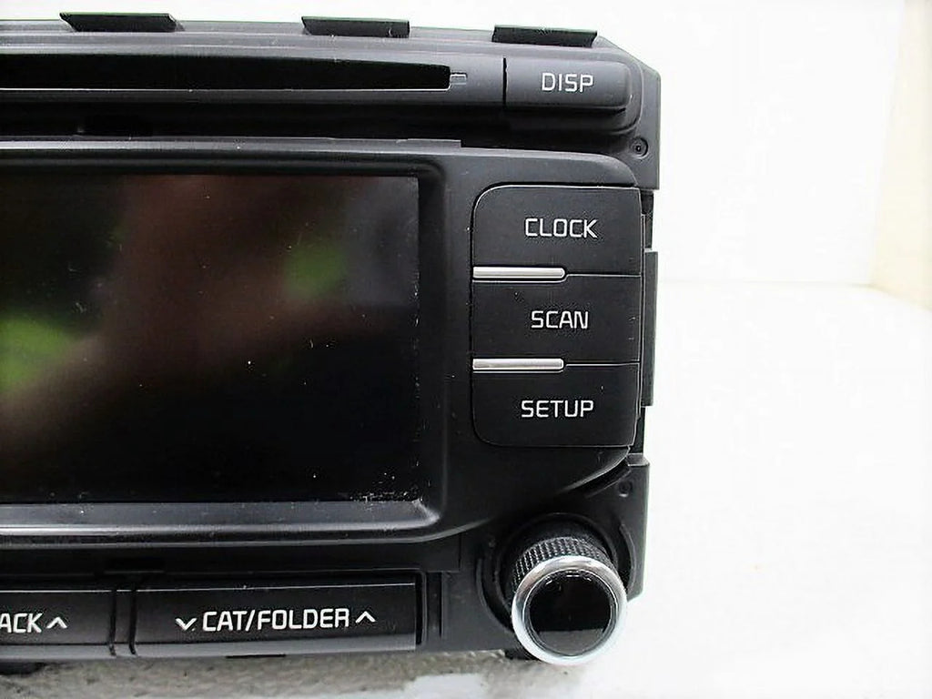 17 18 19 Kia Sportage MP3 CD Media Phone Radio Receiver F425