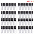 Black 5ml Refillable Glass Spray Bottles K850