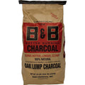 Oak Hardwood Lump Charcoal Q73386