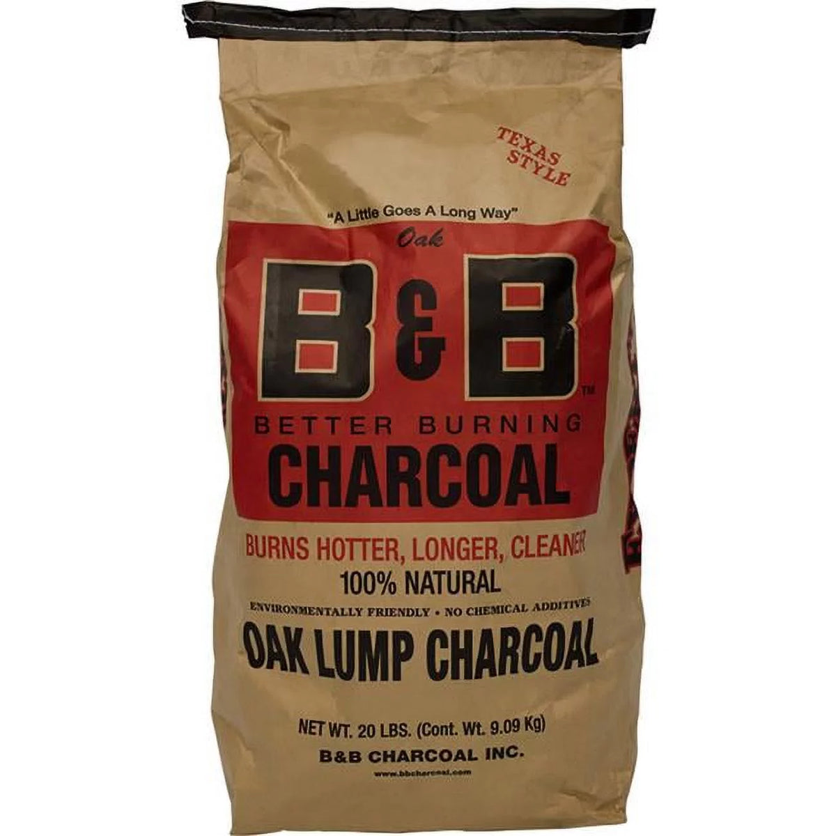 Oak Hardwood Lump Charcoal Q73386