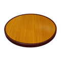 Round Two Tone Table Top E831054