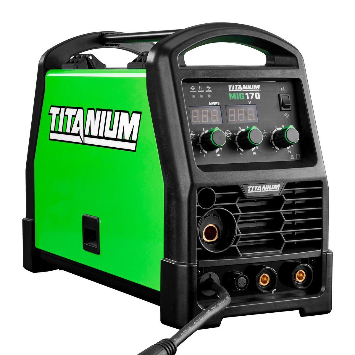 TITANIUM MIG 170 Welder with 120/240V Input W884098