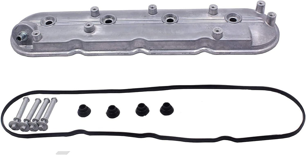 Left Valve Cover with Gasket G913625