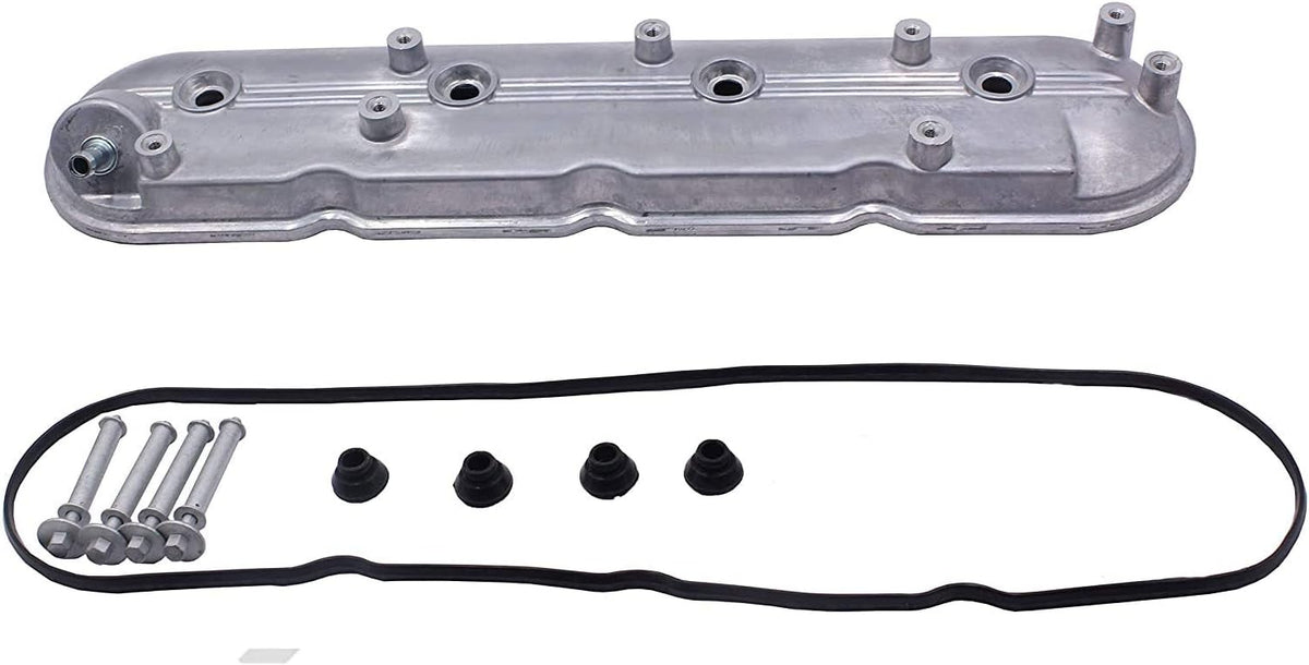 Left Valve Cover with Gasket G913625