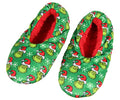 Slipper Socks with No-Slip Sole X55274