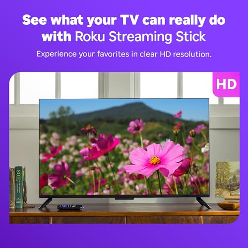 HD Streaming Device with Voice Remote P698