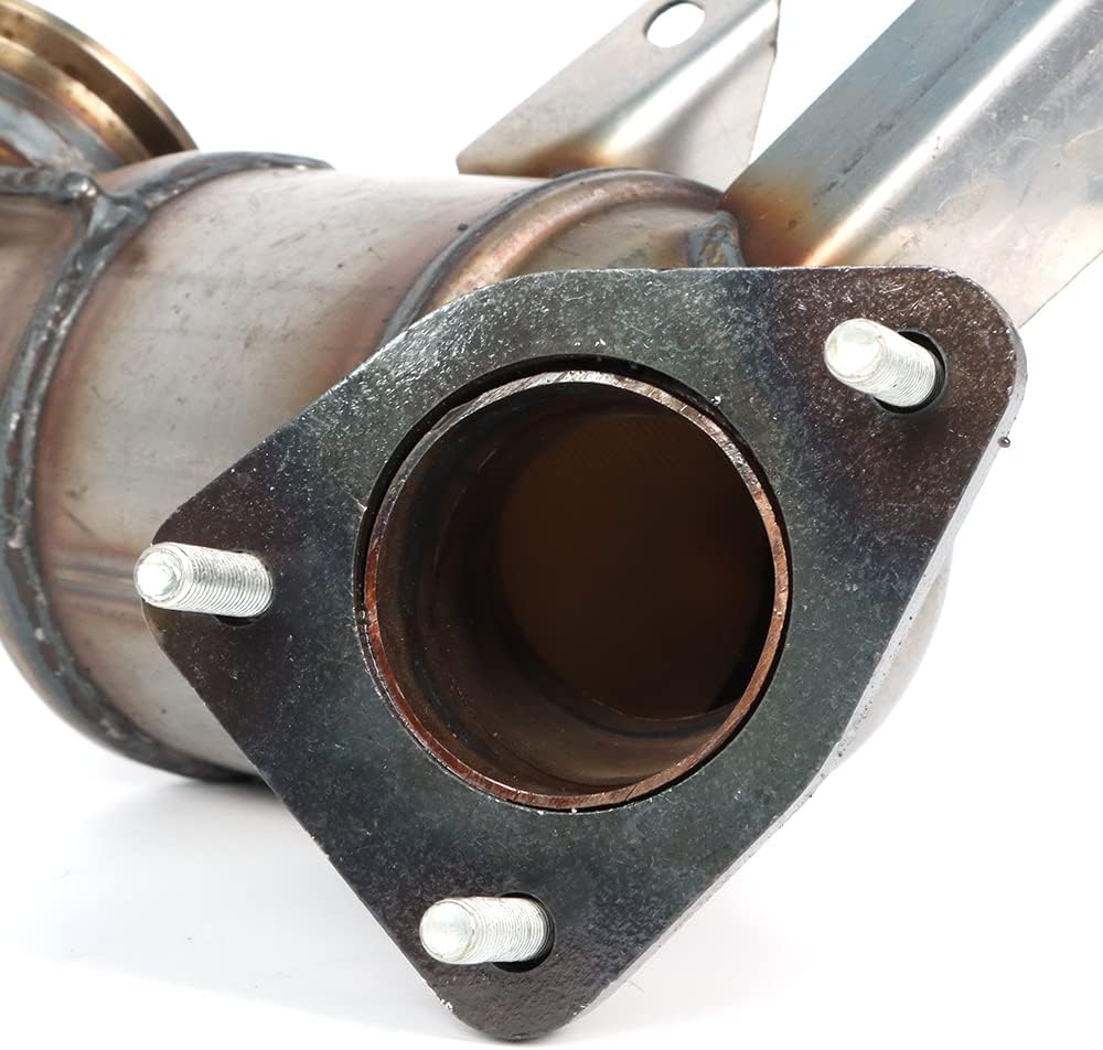 Catalytic Converter With Gasket G39066