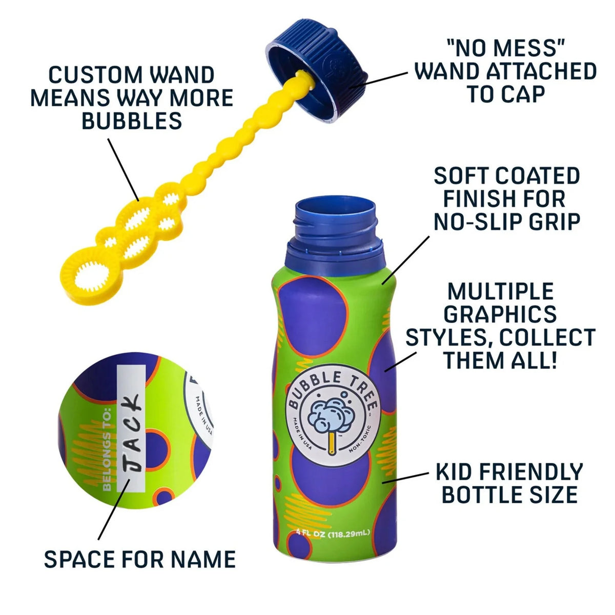 1 Liter 2 Bottle System G951153