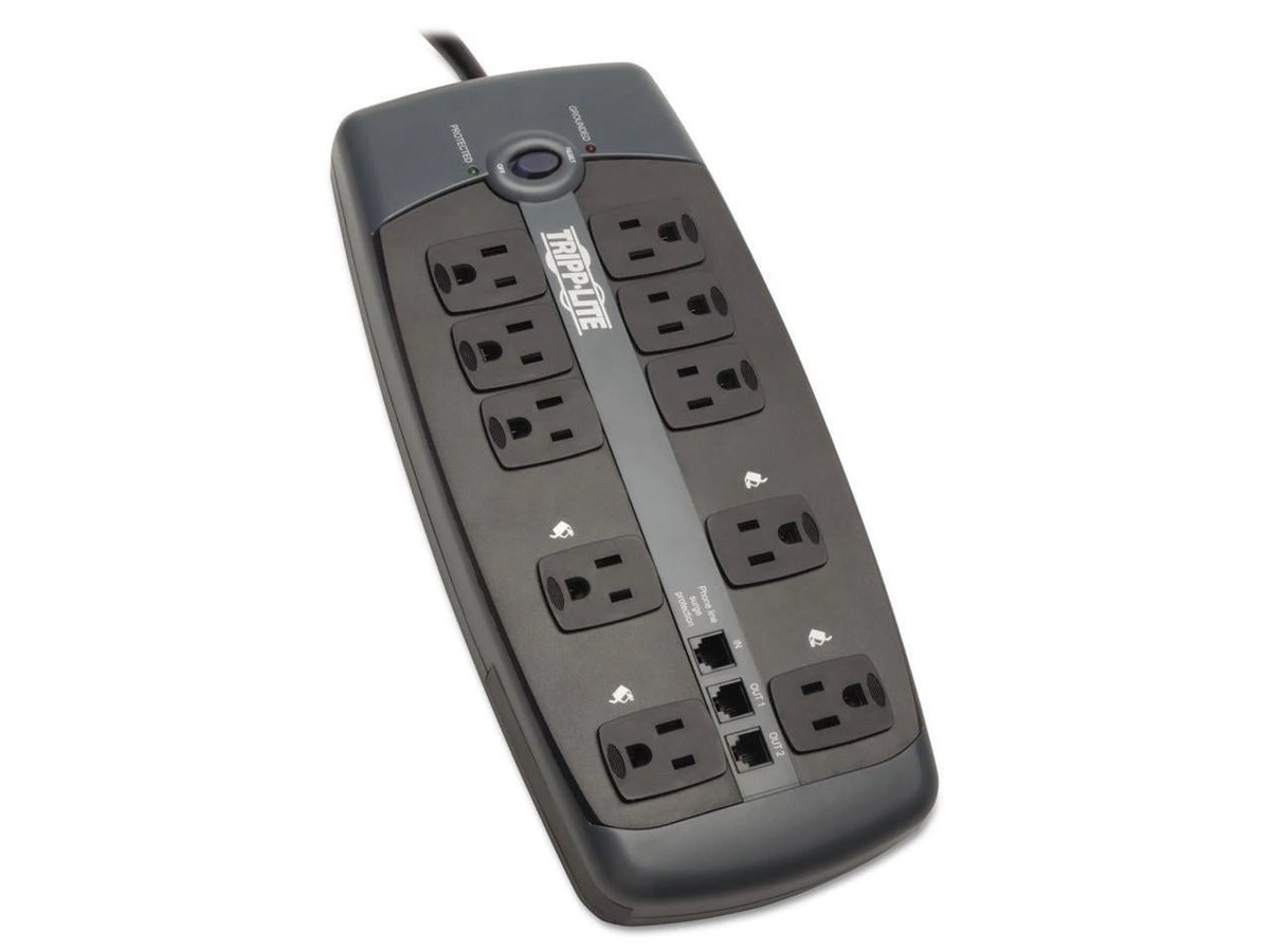 10-Outlet Surge Protector B24395