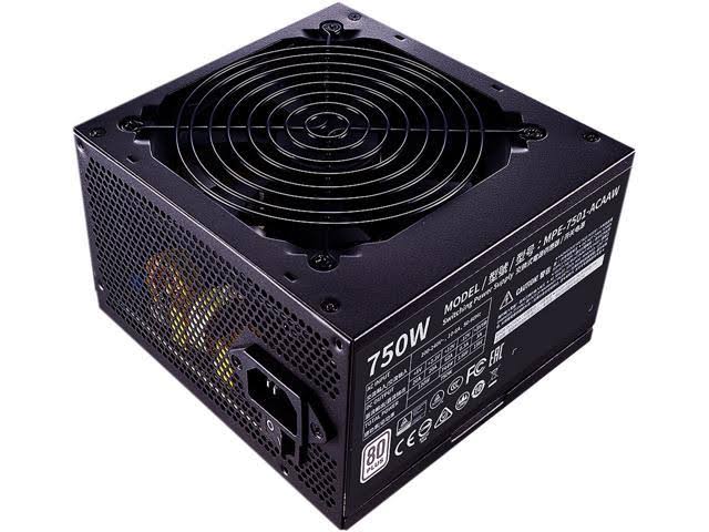 White Power Supply S1890