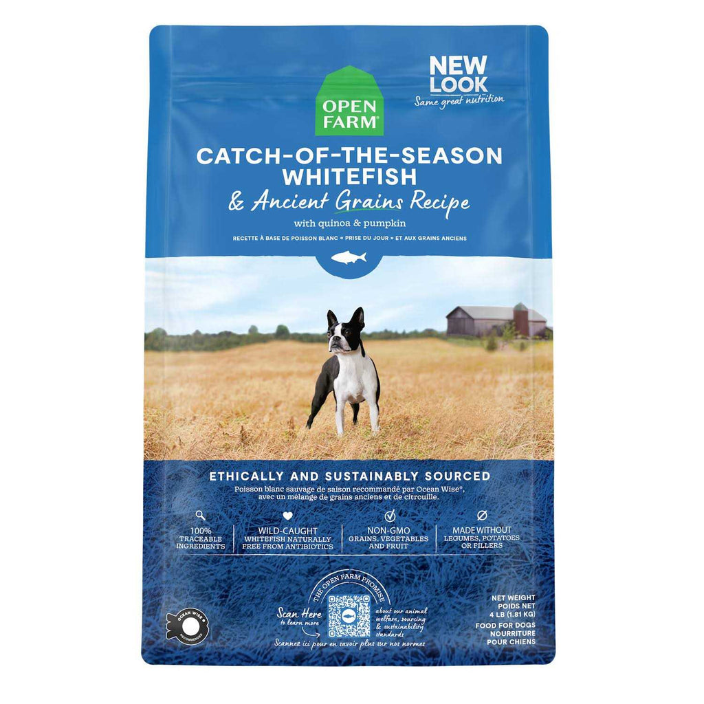 Ancient Grains Dog Food X1076