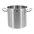6.5 Qt Stainless Steel Stock Pot without Lid P55538