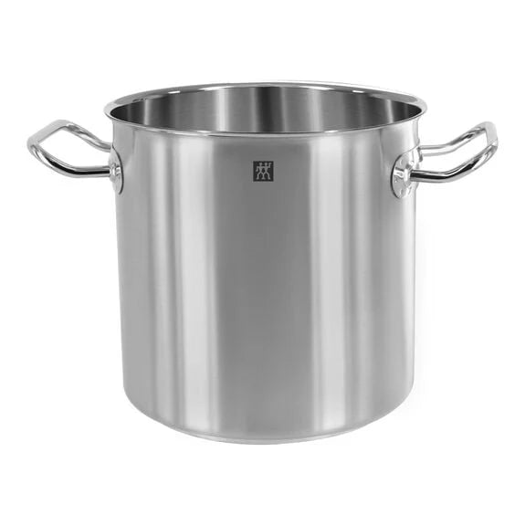 6.5 Qt Stainless Steel Stock Pot without Lid P55538