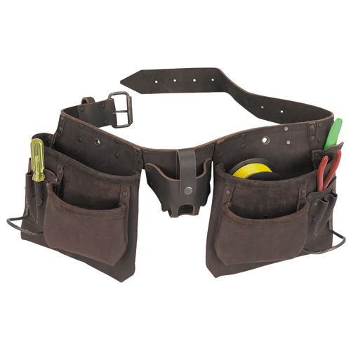 Oil-Tanned Tool Belt W88158