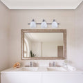 5-Piece Bath Set, Gray J436761