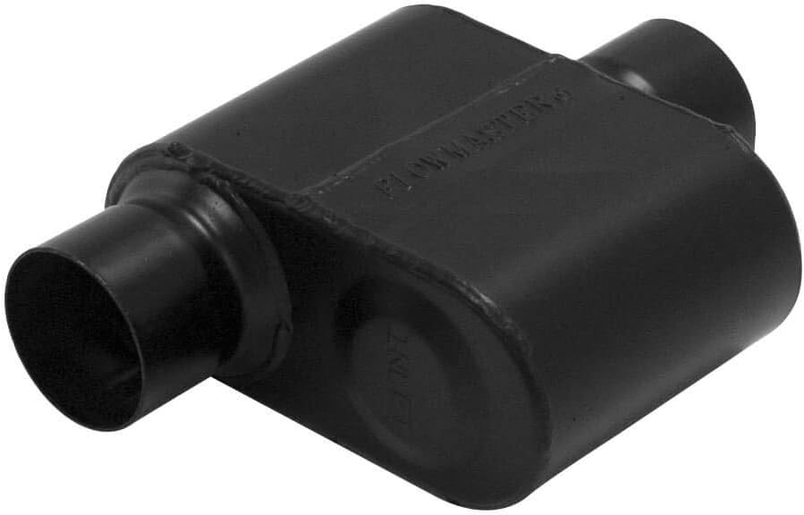 3.0 In / 3.0 Out 409s Muffler Pack of 2 P3858