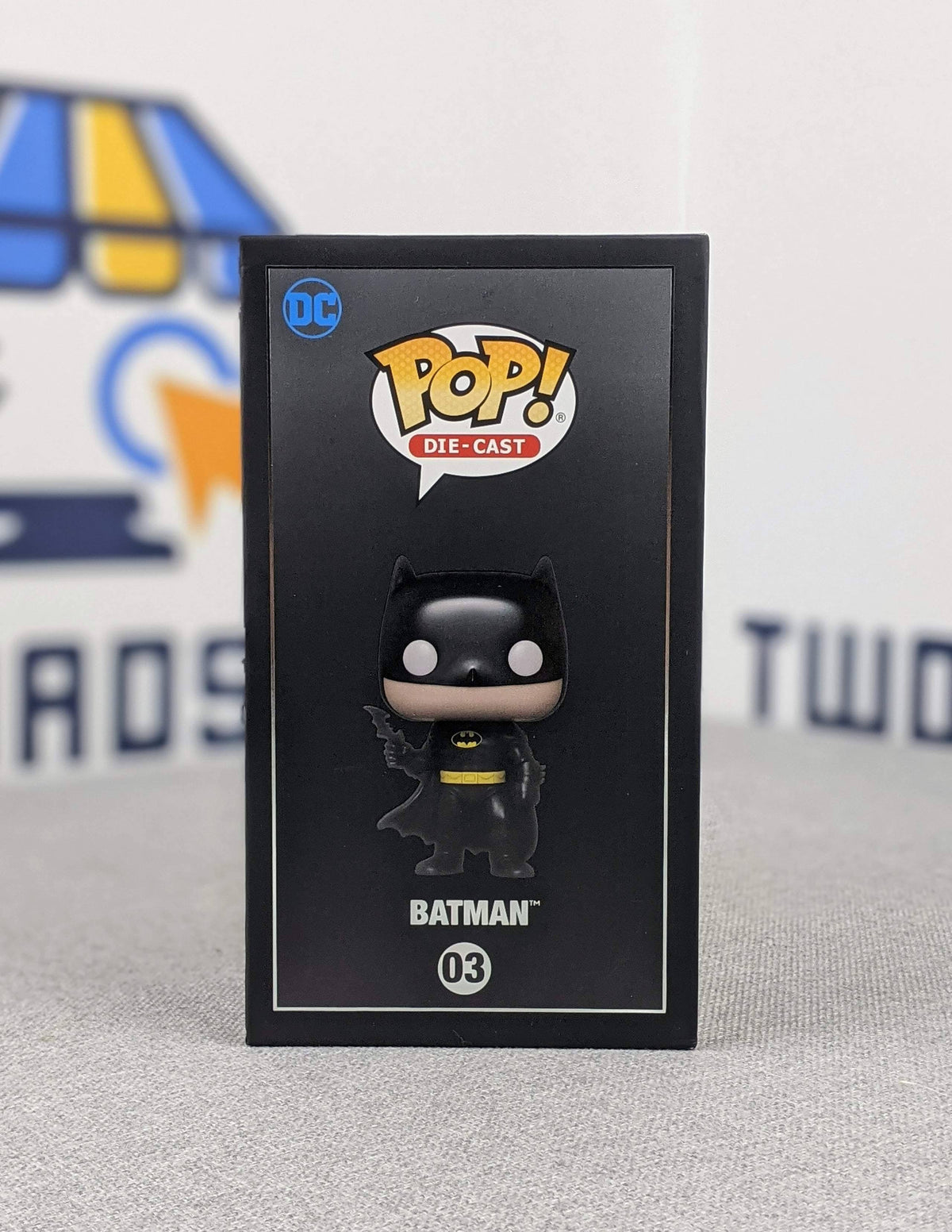 Batman Die-Cast B13760