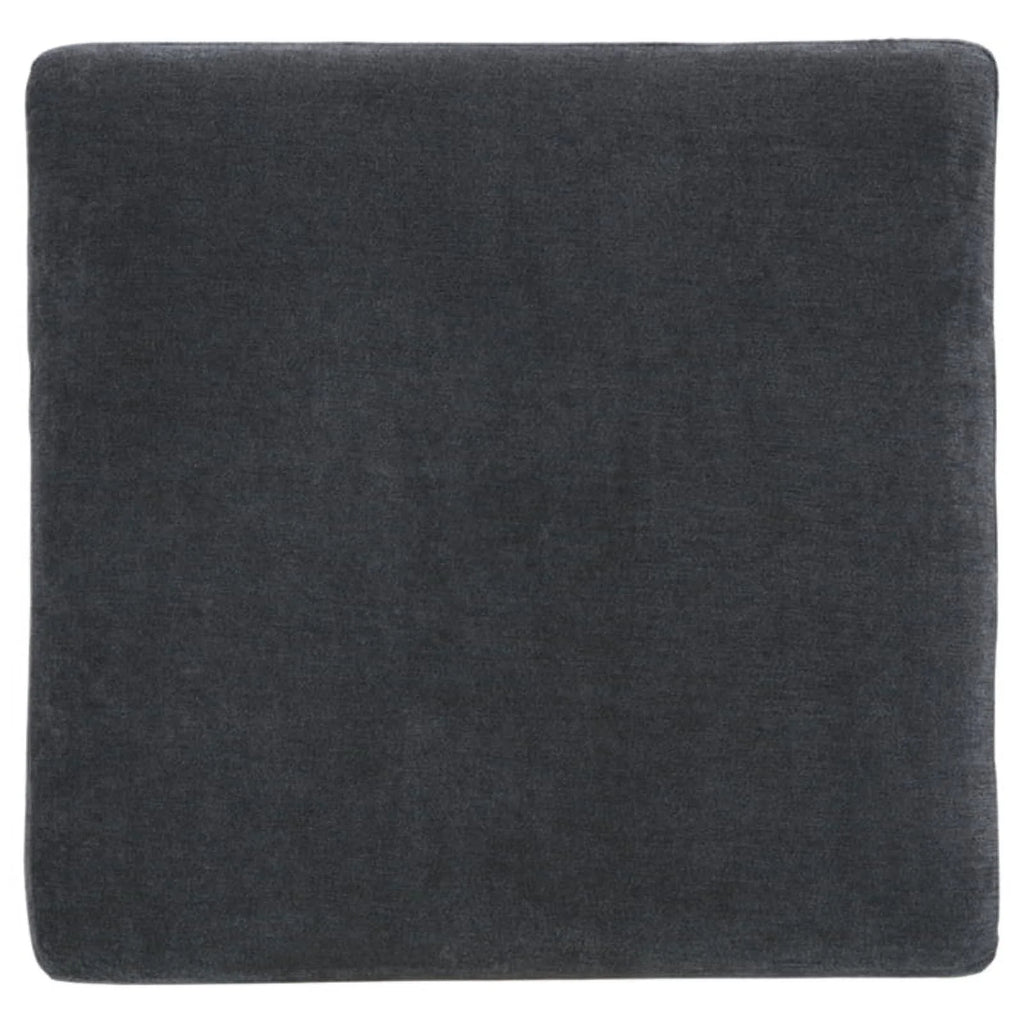 Oversized Fabric Accent Ottoman K677