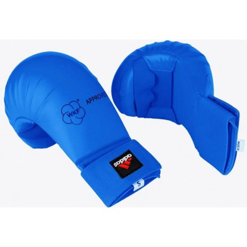 Karate Martial Arts Gloves Red C88448
