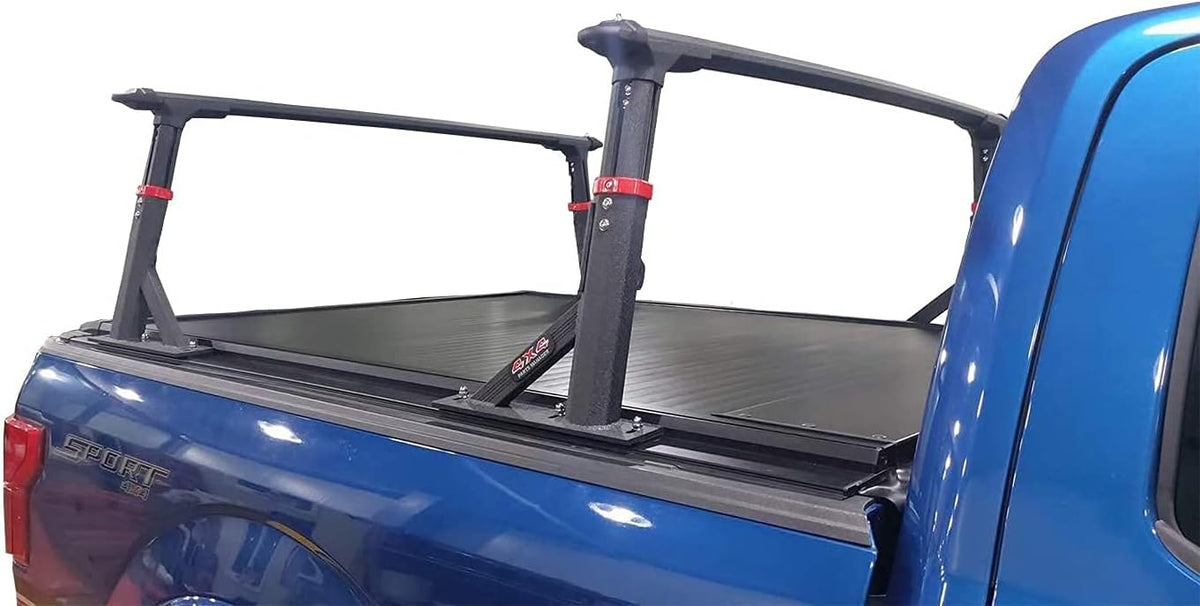 Extendable Aluminum Pick-Up Truck Rack X260