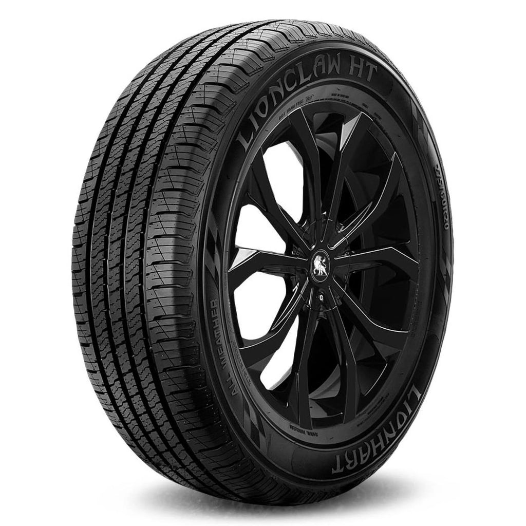 All Season P235/65R17 103T Passenger Tire O192