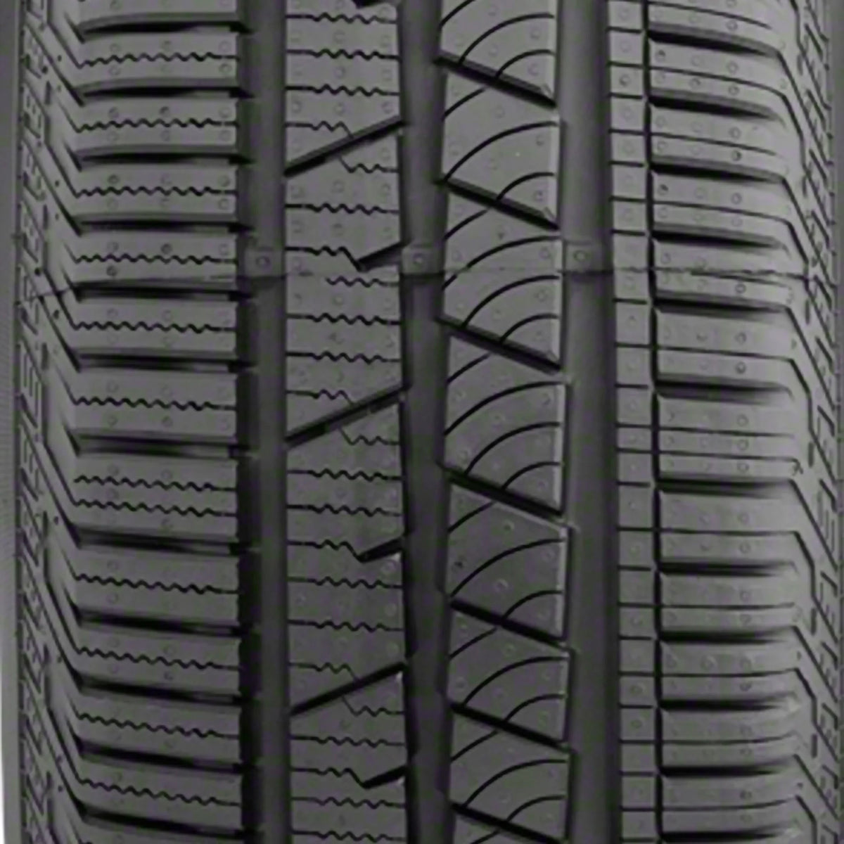 All Season 235/55R19 101H Passenger Tire S723623
