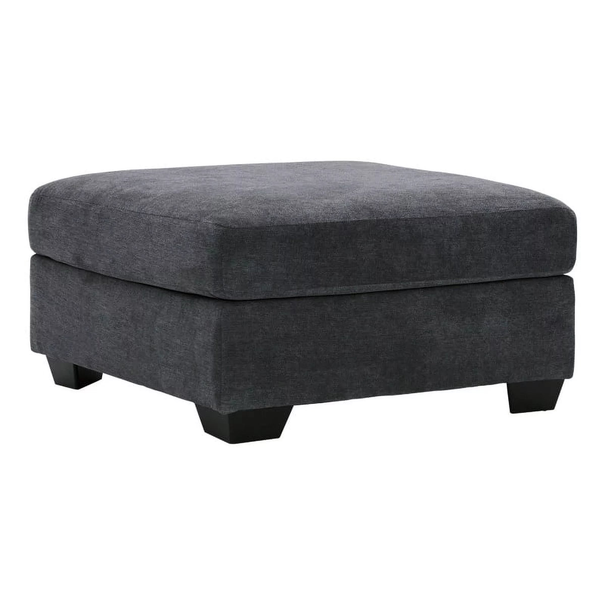 Oversized Fabric Accent Ottoman K677