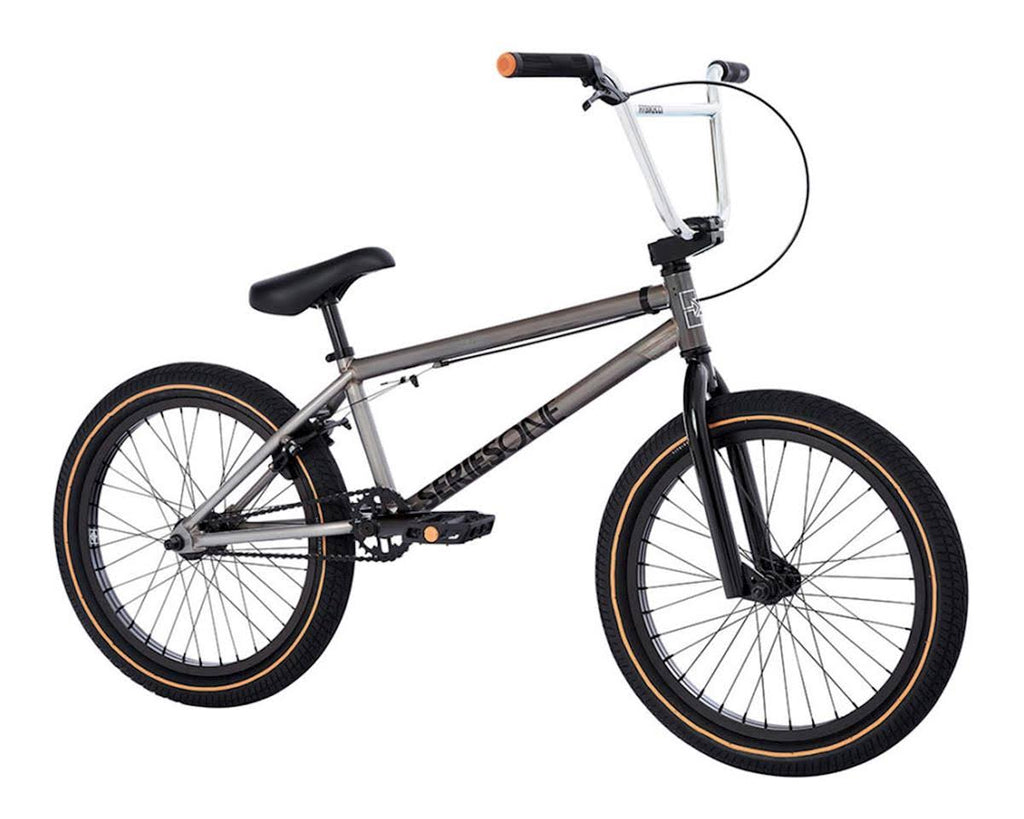 Gloss Clear BMX Bike H6703