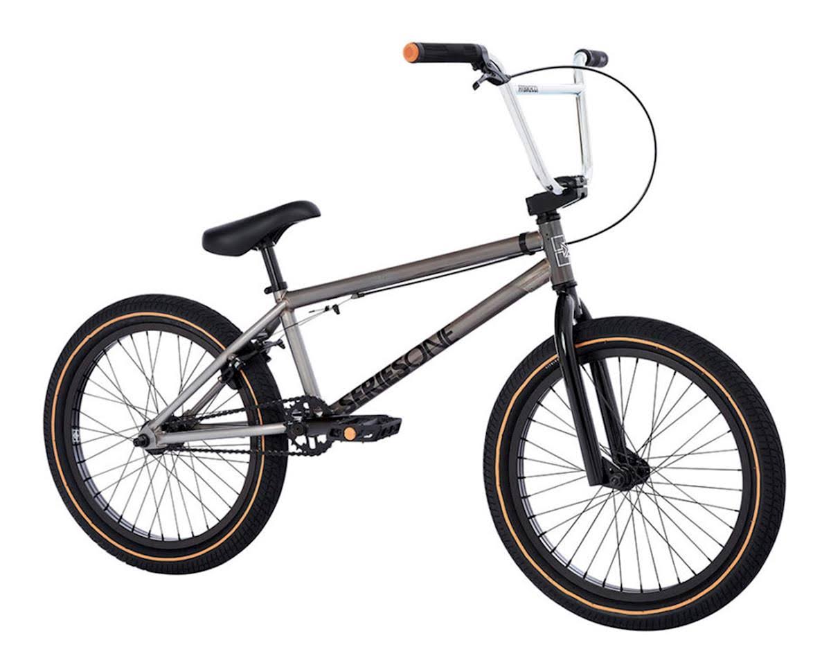 Gloss Clear BMX Bike H6703