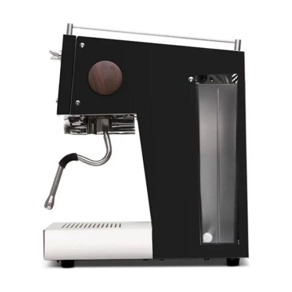 Black and Walnut Espresso Machine K351596