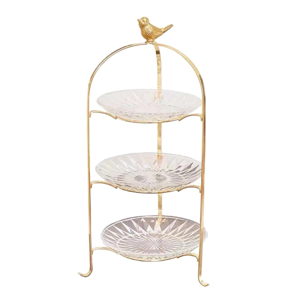 3 Tier Removable Serving Tray Cake Stand K4157