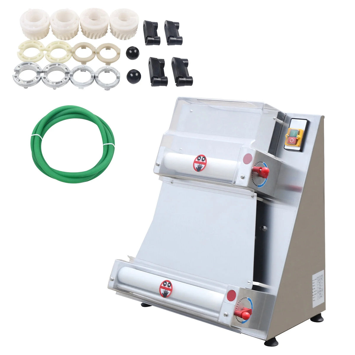Automatic Pizza Dough Roller Sheeter Machine R6775