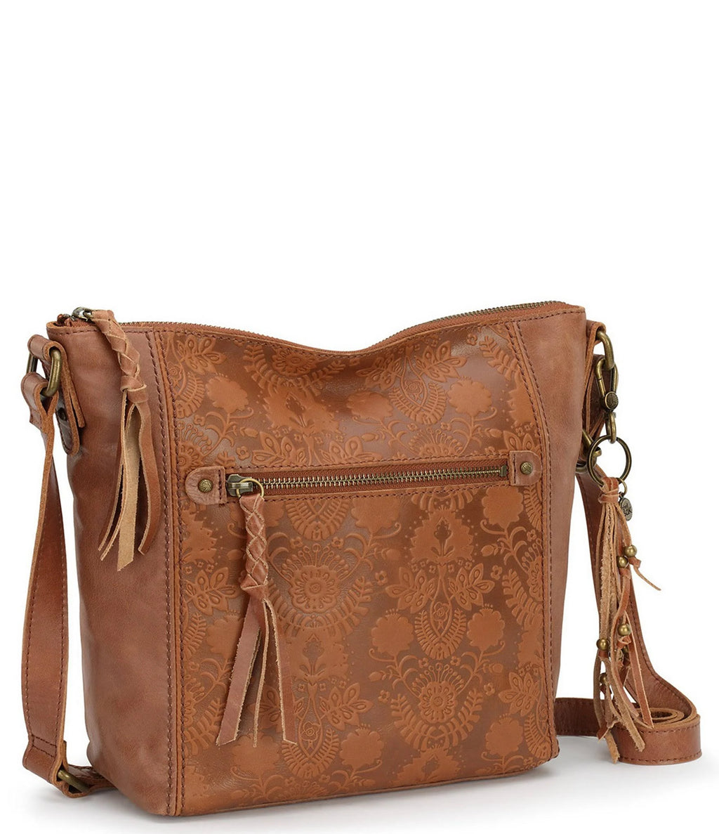 Indigo Crossbody B291