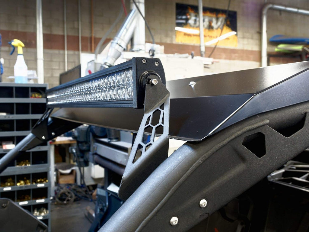 LED Light Bar Mounts I869204