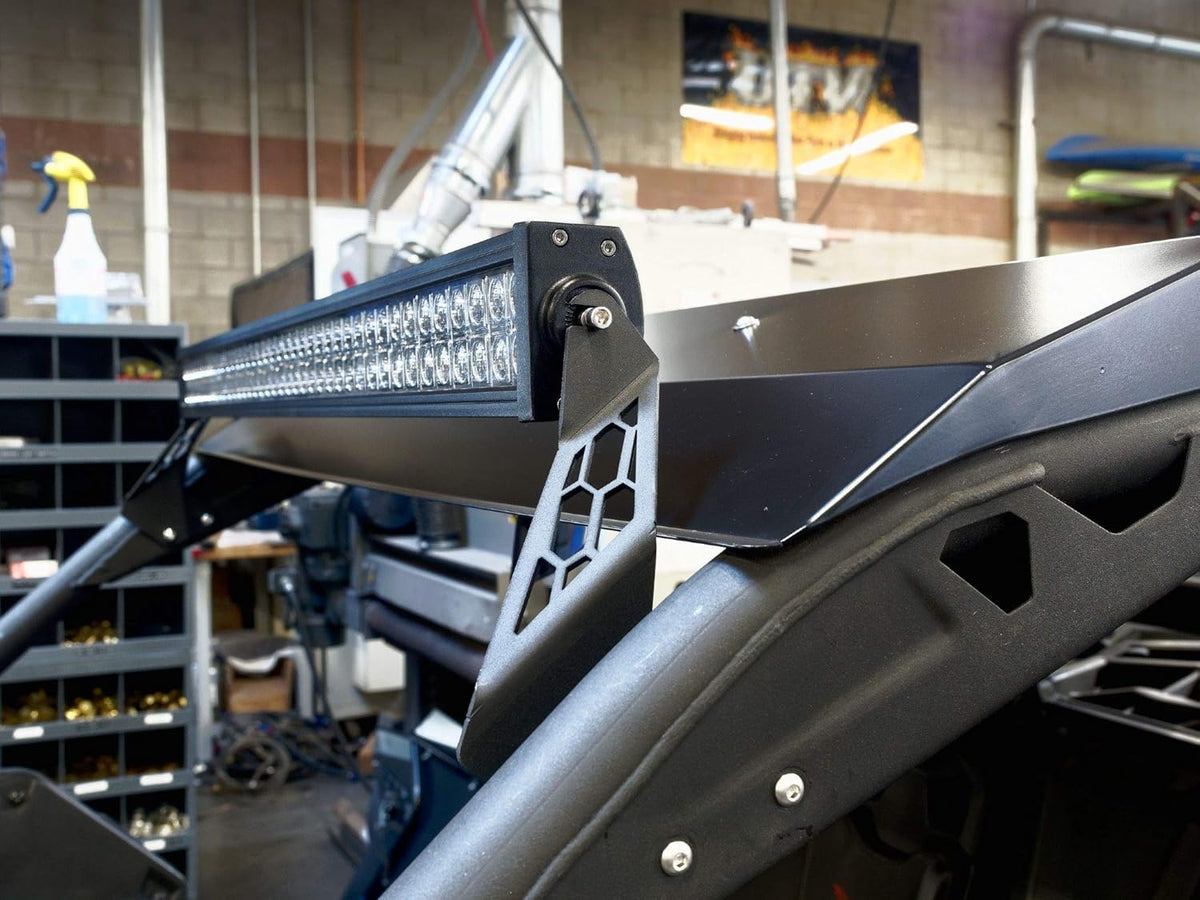 LED Light Bar Mounts I869204