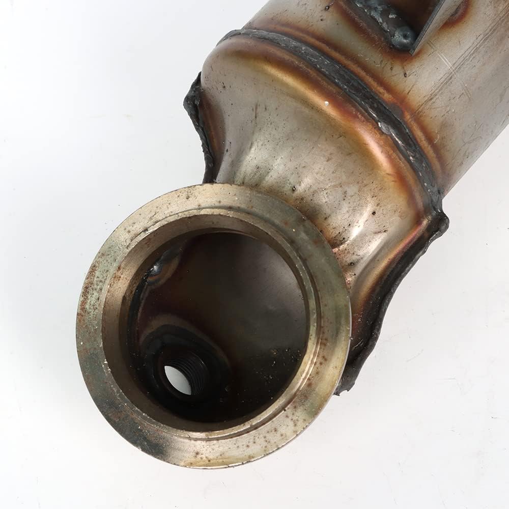 Catalytic Converter With Gasket G39066