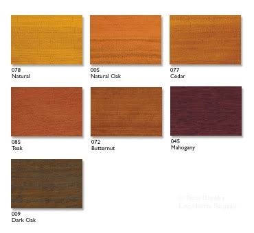 Dark Oak Cetol 1 S404290