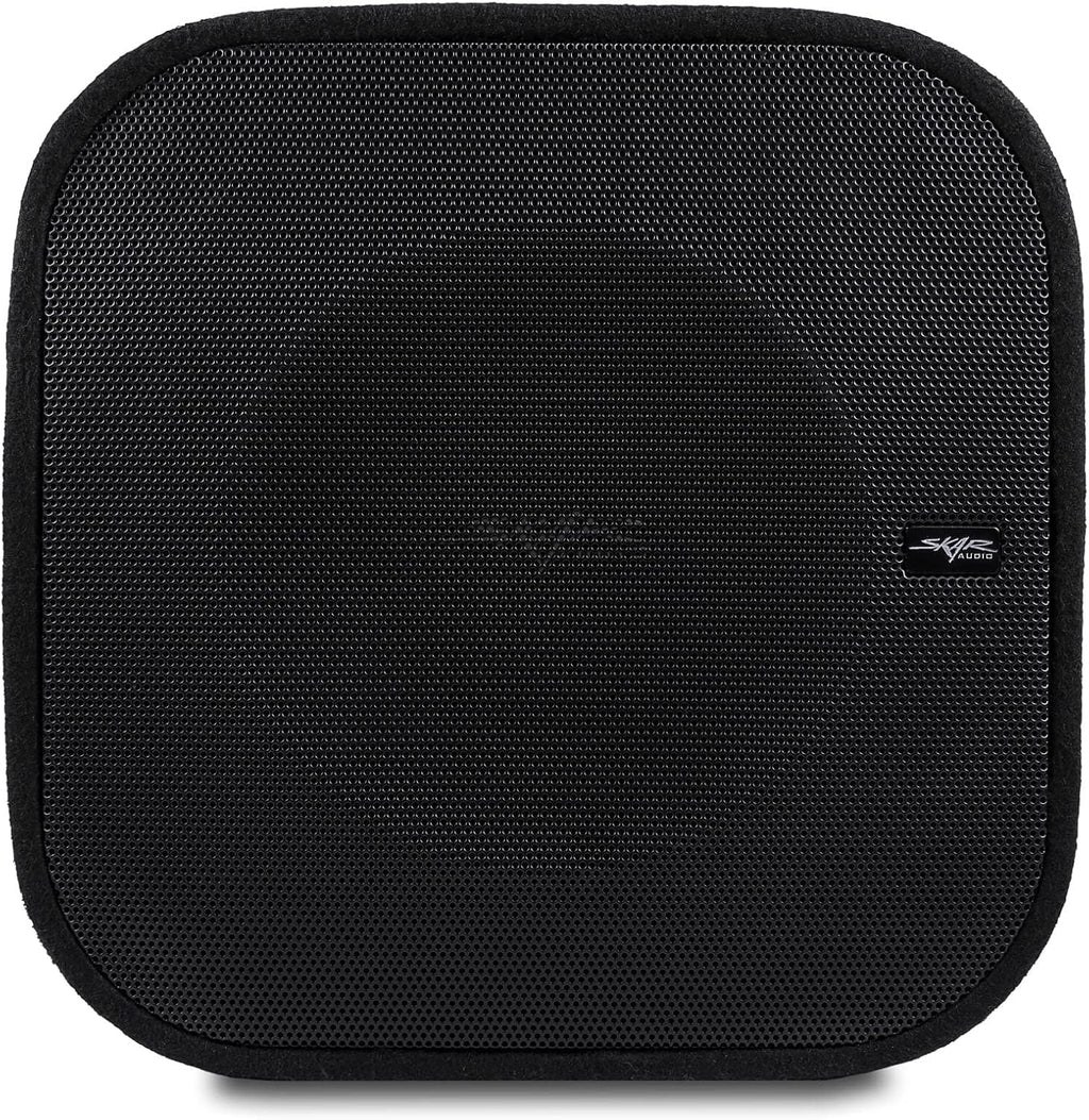 Single 12" 800 Watt Vented Subwoofer Enclosure D4396