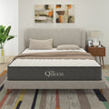Queen Size Hybrid Memory Foam Pocket Spring Mattress X881040