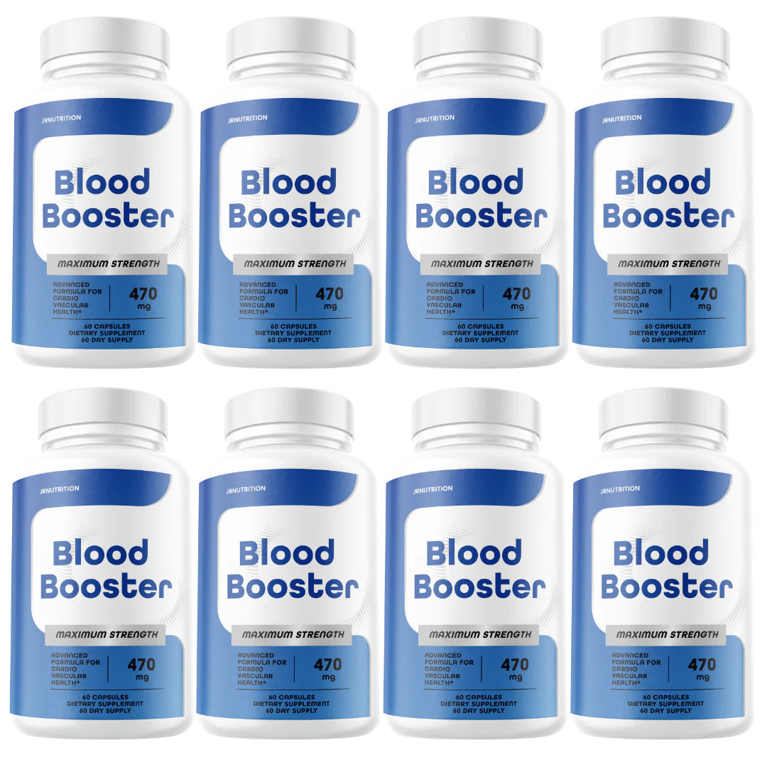Maximum Strength Capsules 8 Bottles Z8197