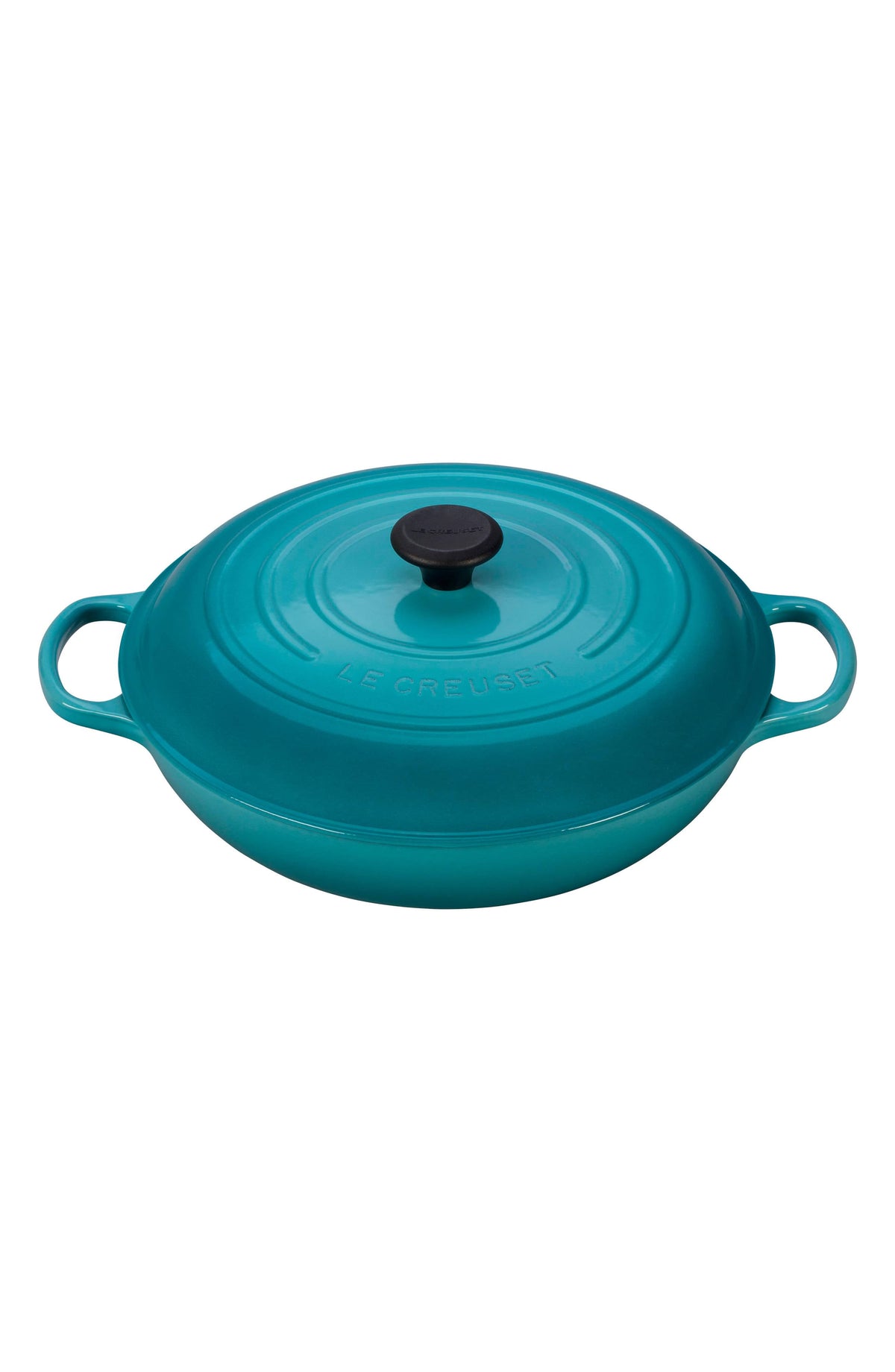 5-Quart Cast Iron Braiser B9045