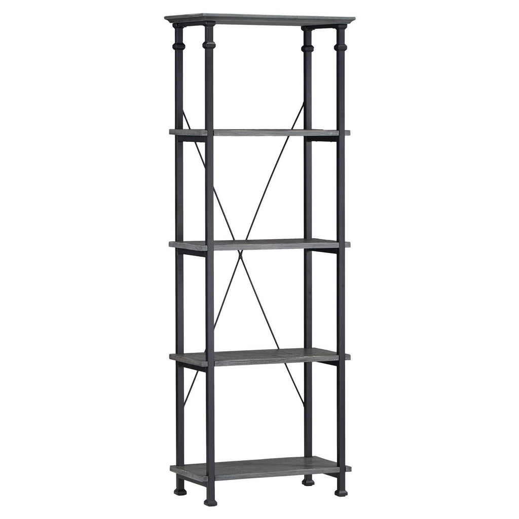 5 Shelf Bookcase U3243