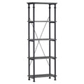 5 Shelf Bookcase U3243