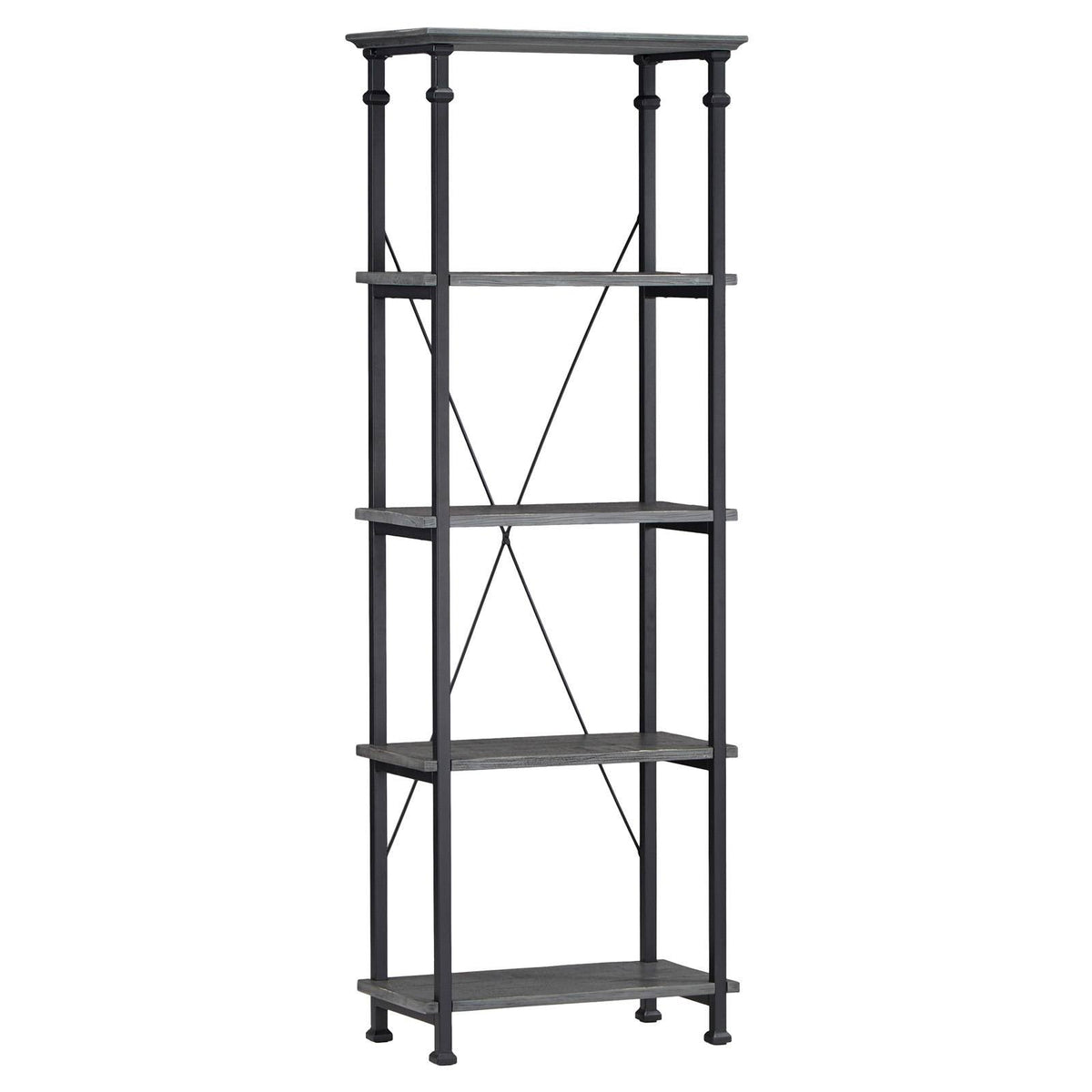 5 Shelf Bookcase U3243