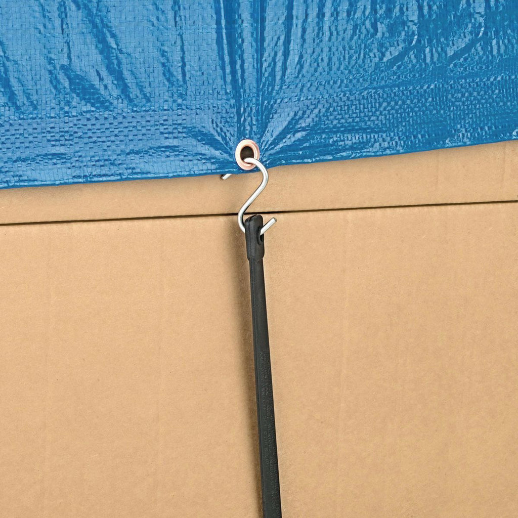 31 in. EPDM Tie Down U758
