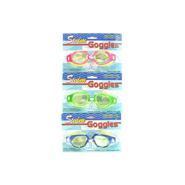 Swim Goggles Pack of 72 X3534