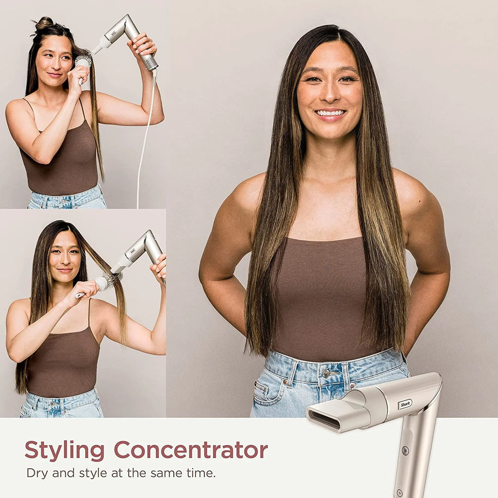 Powerful Hair Blow Dryer and Multi-Styler R752774