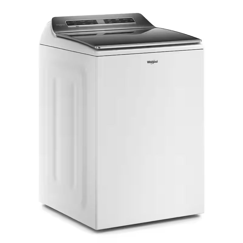 Top Load Washing Machine in White with Removable Agitator T95592
