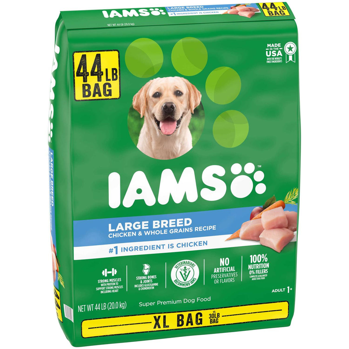 Adult Large Breed Dry Dog Food C746733