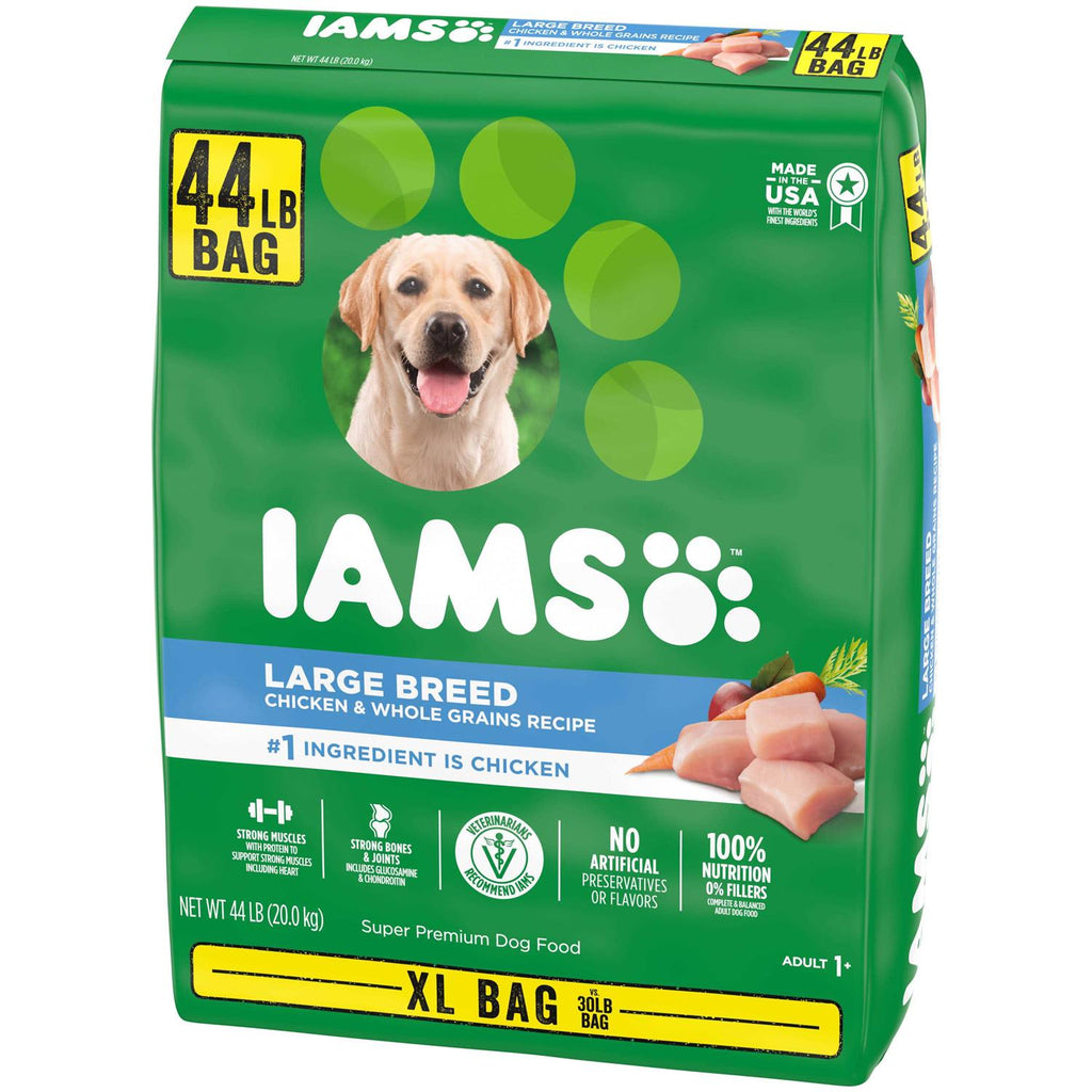 Adult Large Breed Dry Dog Food C746733